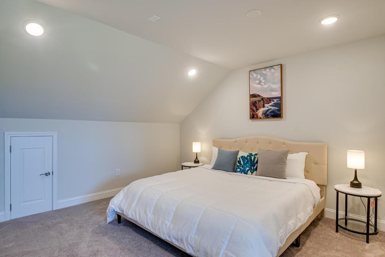 North Myrtle Beach Townhome With Pool And Golf Access Exterior foto