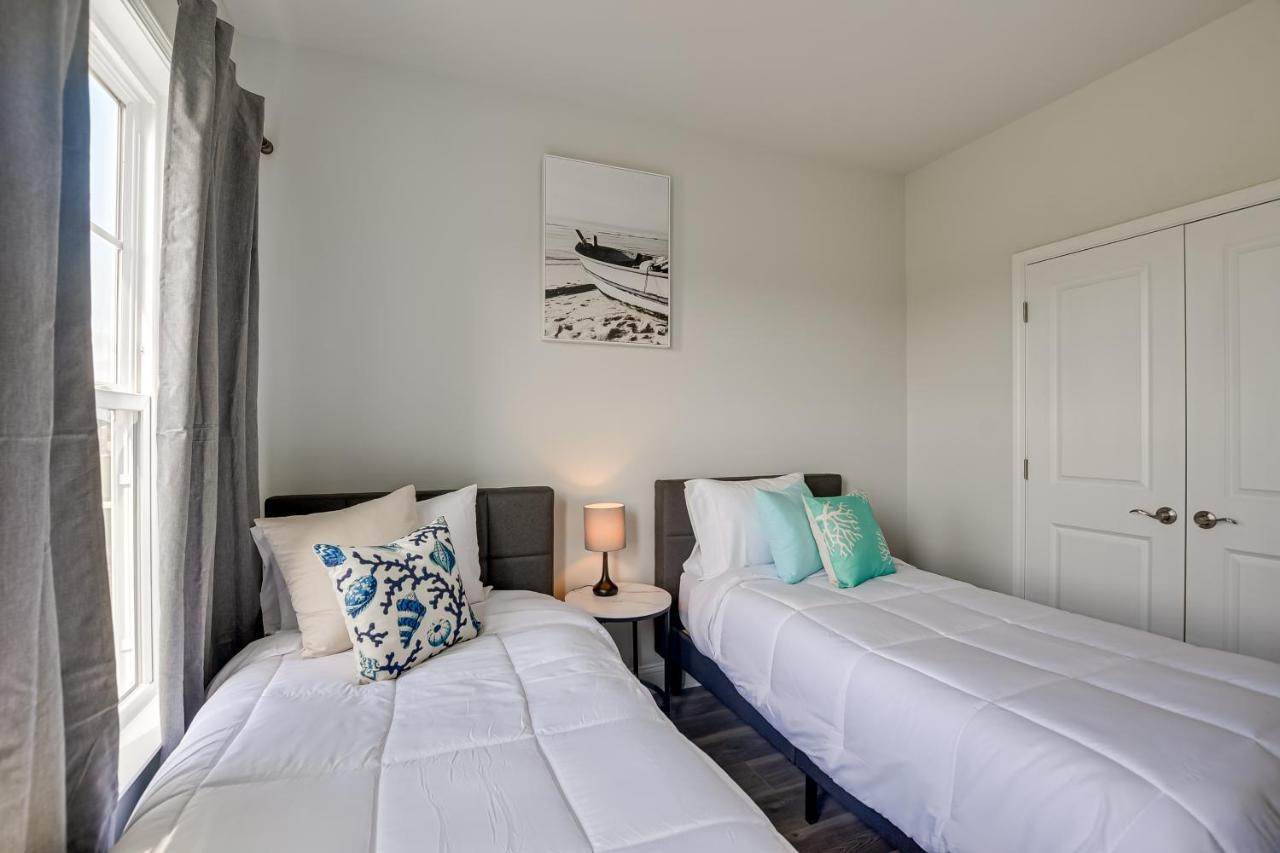 North Myrtle Beach Townhome With Pool And Golf Access Exterior foto